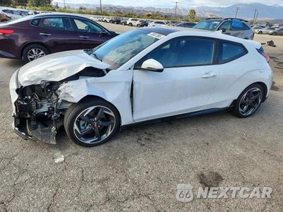 2020 HYUNDAI VELOSTER TURBO 1.6T KMHTH6AB1LU022929 - główne zdjęcie licytacji z USA - miniatura