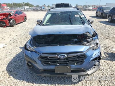 Piąte zdjęcie samochodu w środku: 2024 SUBARU CROSSTREK PREMIUM VIN:JF2GUADC7RH320915 - miniatura
