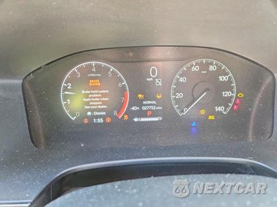 Zdjęcie 9 z 14 samochodu: 2024 HONDA CR-V EX VIN:2HKRS4H42RH434145 - miniatura