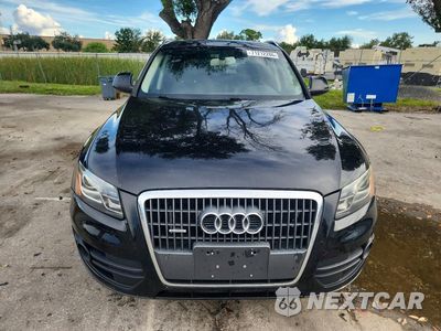 Piąte zdjęcie samochodu w środku: 2012 AUDI Q5 PREMIUM PLUS VIN:WA1LFAFP4CA070311 - miniatura
