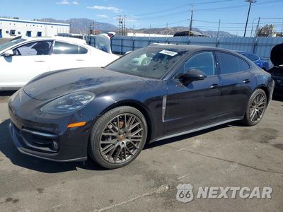 2023 PORSCHE PANAMERA BASE WP0AJ2A77PL100145 - główne zdjęcie licytacji z USA - miniatura