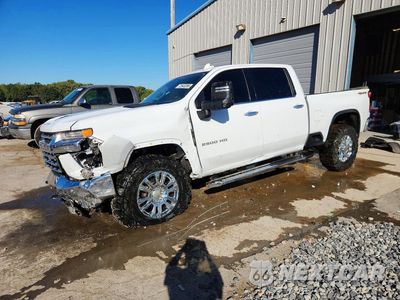 2022 CHEVROLET SILVERADO K2500 HEAVY DUTY LTZ 2GC1YPEY7N1201653 - główne zdjęcie licytacji z USA - miniatura