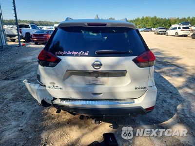 Zdjęcie 6 z 13 samochodu: 2017 NISSAN ROGUE SV VIN:KNMAT2MV8HP567752 - miniatura