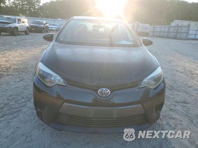 Piąte zdjęcie samochodu w środku: 2015 TOYOTA COROLLA LE VIN:2T1BURHE8FC433372 - miniatura