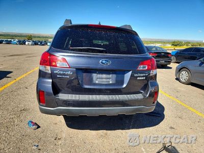 Zdjęcie 6 z 14 samochodu: 2012 SUBARU OUTBACK 2.5I LIMITED VIN:4S4BRBKC7C3202771 - miniatura