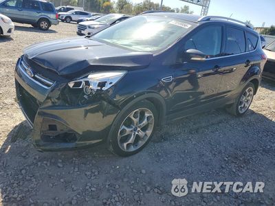 2015 FORD ESCAPE TITANIUM 1FMCU9JXXFUA76484 - główne zdjęcie licytacji z USA - miniatura