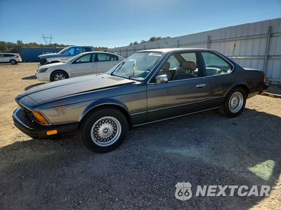 1984 BMW 633 CSI WBAEB7409E6728145 - główne zdjęcie licytacji z USA - miniatura