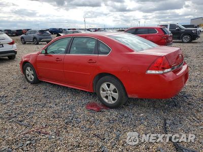 Drugie zdjęcie samochodu z przodu: 2011 CHEVROLET IMPALA LT VIN:2G1WG5EK0B1312428 - miniatura