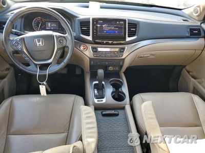 Zdjęcie 8 z 13 samochodu: 2017 HONDA PILOT EXL VIN:5FNYF6H81HB066150 - miniatura