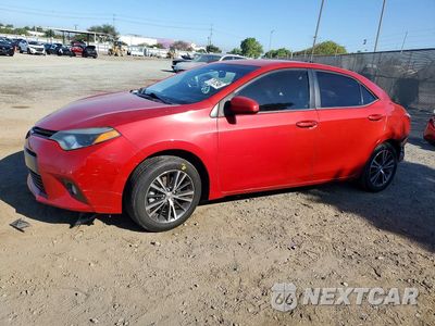 2016 TOYOTA COROLLA LE PLUS 5YFBURHE8GP528015 - główne zdjęcie licytacji z USA - miniatura