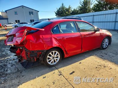 Trzecie zdjęcie samochodu z tyłu: 2012 VOLKSWAGEN JETTA SE VIN:3VWDP7AJ6CM312271 - miniatura