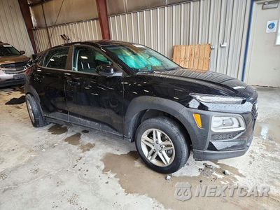 Czwarte zdjęcie samochodu z boku: 2021 HYUNDAI KONA SE VIN:KM8K1CAA7MU738824 - miniatura