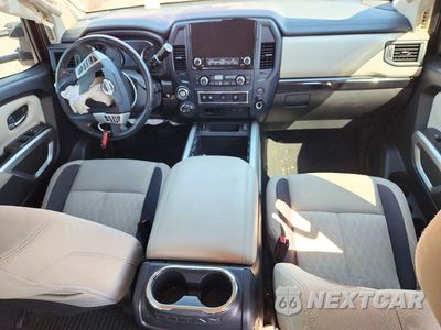 Zdjęcie 8 z 12 samochodu: 2022 NISSAN TITAN SV VIN:1N6AA1ED5NN105627 - miniatura