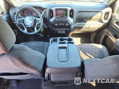 Zdjęcie 8 z 12 samochodu: 2020 CHEVROLET SILVERADO K1500 LT VIN:1GCRYDED1LZ171780 - miniatura