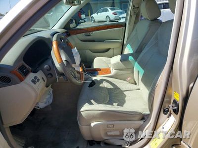 Zdjęcie 7 z 12 samochodu: 2006 LEXUS LS 430 VIN:JTHBN36F265031865 - miniatura