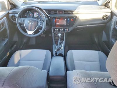 Zdjęcie 8 z 13 samochodu: 2018 TOYOTA COROLLA L VIN:2T1BURHE6JC969763 - miniatura