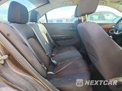 Zdjęcie 10 z 12 samochodu: 2016 CHEVROLET SONIC LT VIN:1G1JC5SH7G4181069 - miniatura