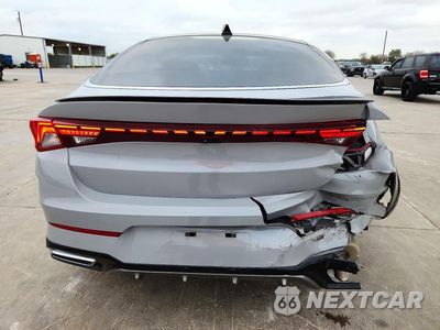 Zdjęcie 6 z 12 samochodu: 2022 KIA K5 GT LINE VIN:5XXG64J2XNG148327 - miniatura