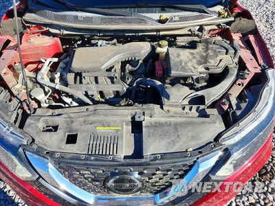 Zdjęcie 11 z 12 samochodu: 2022 NISSAN ROGUE SPORT SV VIN:JN1BJ1BW2NW480921 - miniatura
