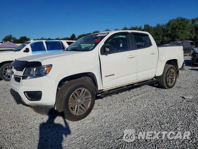 2019 CHEVROLET COLORADO 1GCGSBENXK1188676 - główne zdjęcie licytacji z USA - miniatura