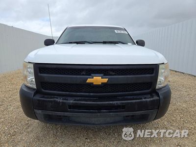 Piąte zdjęcie samochodu w środku: 2013 CHEVROLET SILVERADO C1500 VIN:1GCNCPEX7DZ261008 - miniatura