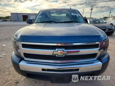 Piąte zdjęcie samochodu w środku: 2010 CHEVROLET SILVERADO C1500 LS VIN:1GCSCREAXAZ118480 - miniatura