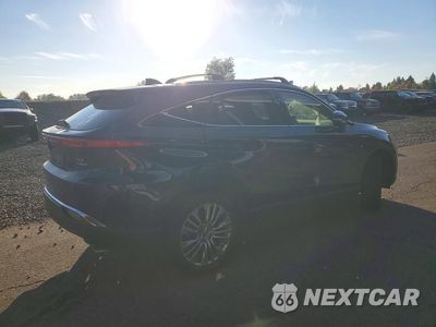 Trzecie zdjęcie samochodu z tyłu: 2021 TOYOTA VENZA XLE VIN:JTEAAAAH8MJ028586 - miniatura