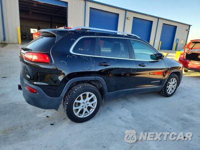 Trzecie zdjęcie samochodu z tyłu: 2017 JEEP CHEROKEE LATITUDE VIN:1C4PJLCB3HW603236 - miniatura