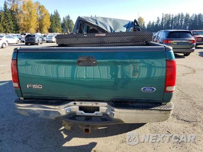 Zdjęcie 6 z 12 samochodu: 1997 FORD F150 VIN:1FTEX18L8VKD70145 - miniatura