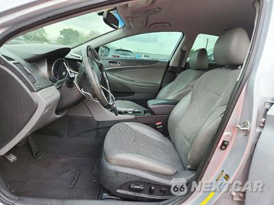 Zdjęcie 7 z 12 samochodu: 2011 HYUNDAI SONATA SE VIN:5NPEC4AC1BH264525 - miniatura