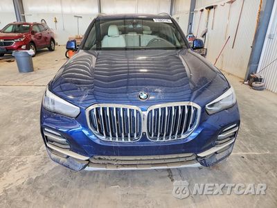 Piąte zdjęcie samochodu w środku: 2021 BMW X5 XDRIVE40I VIN:5UXCR6C07M9H52377 - miniatura