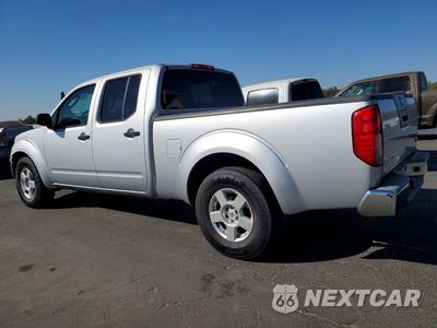Drugie zdjęcie samochodu z przodu: 2008 NISSAN FRONTIER SE V6 VIN:1N6AD09U78C441341 - miniatura