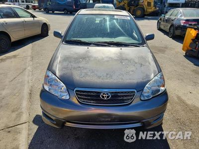 Piąte zdjęcie samochodu w środku: 2007 TOYOTA COROLLA VIN:1NXBR30E77Z857250 - miniatura