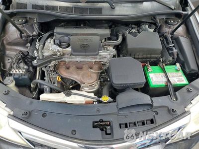 Zdjęcie 11 z 12 samochodu: 2012 TOYOTA CAMRY LE VIN:4T4BF1FK3CR168106 - miniatura