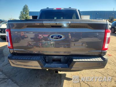 Zdjęcie 6 z 12 samochodu: 2021 FORD F150 SUPERCREW VIN:1FTFW1ED3MFA48802 - miniatura