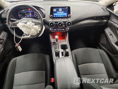 Zdjęcie 8 z 12 samochodu: 2025 NISSAN SENTRA SV VIN:3N1AB8CV2SY378384 - miniatura