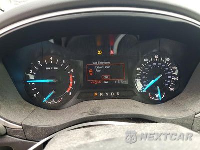Zdjęcie 9 z 12 samochodu: 2015 FORD FUSION SE VIN:3FA6P0H77FR114650 - miniatura