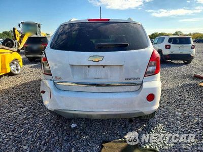 Zdjęcie 6 z 12 samochodu: 2014 CHEVROLET CAPTIVA LT VIN:3GNAL3EKXES591923 - miniatura
