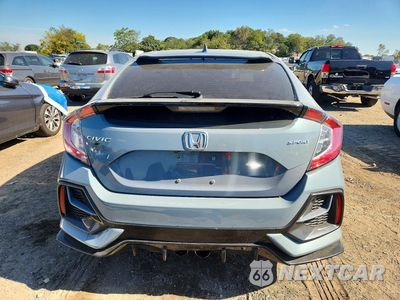 Zdjęcie 6 z 12 samochodu: 2020 HONDA CIVIC SPORT VIN:SHHFK7G49LU223311 - miniatura