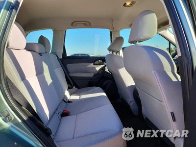 Zdjęcie 11 z 13 samochodu: 2016 SUBARU FORESTER 2.5I VIN:JF2SJABC6GH480187 - miniatura