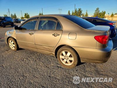 Drugie zdjęcie samochodu z przodu: 2006 TOYOTA COROLLA LE VIN:1NXBR32E66Z615710 - miniatura