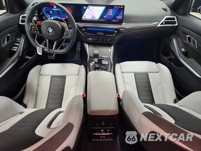 Zdjęcie 8 z 12 samochodu: 2027 BMW M3 COMPETITION VIN:WBS33HJ01VFX28473 - miniatura