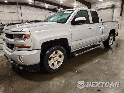 2019 CHEVROLET SILVERADO LD K1500 LT 2GCVKPEC4K1100931 - główne zdjęcie licytacji z USA - miniatura