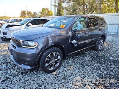2019 DODGE DURANGO GT 1C4RDJDG3KC833589 - główne zdjęcie licytacji z USA - miniatura