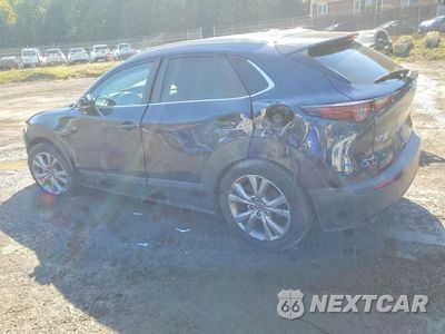 Drugie zdjęcie samochodu z przodu: 2022 MAZDA CX-30 SELECT VIN:3MVDMBBL1NM447903 - miniatura