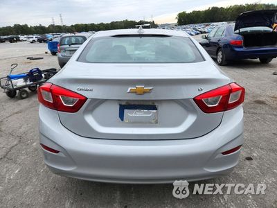 Zdjęcie 6 z 12 samochodu: 2017 CHEVROLET CRUZE LT VIN:1G1BE5SM8H7113777 - miniatura