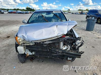 Piąte zdjęcie samochodu w środku: 2006 KIA SPECTRA EX VIN:KNAFE121065336716 - miniatura