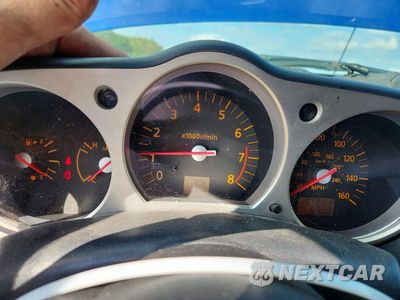 Zdjęcie 9 z 12 samochodu: 2004 NISSAN 350Z ENTHUSIAST VIN:JN1AZ36A04T015309 - miniatura