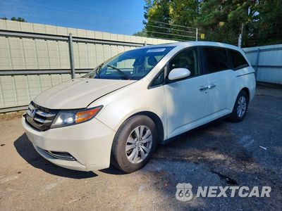 2016 HONDA ODDESEY 5FNRL5H69GB072069 - główne zdjęcie licytacji z USA - miniatura