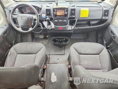Zdjęcie 8 z 13 samochodu: 2020 RAM PROMASTER 3500 DELIVERY VAN VIN:3C6URVJG1LE143977 - miniatura